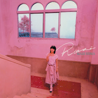 The thumbnail of [Album] 飯島真理 / Mari Iijima – Rosé (1983~2019/Flac/RAR)