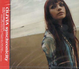 [Album] Olivia – Synchronicity (First Press edition) (2000.12.06/Flac/RAR)