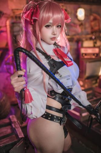 The thumbnail of [Cosplay] 凛子酱 尤尼