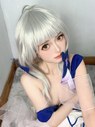 The thumbnail of [Cosplay] 趴趴捣蛋陌 光辉自拍