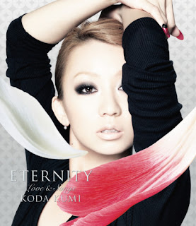 The thumbnail of [Album] 倖田來未 / Koda Kumi – Eternity ~Love & Songs~ (2010.10.13/Flac/RAR)