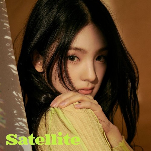 The thumbnail of [Single] GYUBIN (규빈) – Satellite [FLAC / WEB] [2024.06.26]