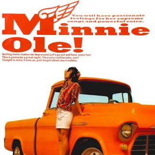 The thumbnail of [Album] Minnie – Ole! (1990.09.01/Flac/RAR)