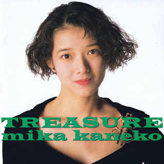 The thumbnail of [Album] Mika Kaneko – Treasure (1989.10.21/Flac/RAR)