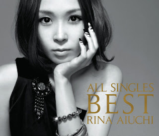 The thumbnail of [Album] 愛内里菜 – All Singles Best ~Thanx 10th Anniversary~ (2024.12.16/Flac/RAR)