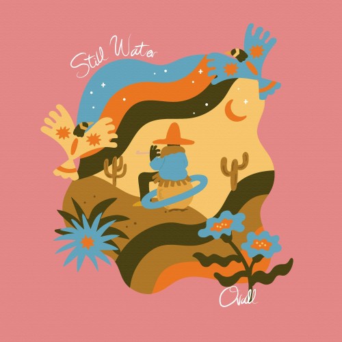 [Album] Ovall – Still Water [FLAC / WEB] [2024.06.26]