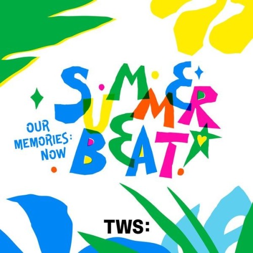 The thumbnail of [Single] TWS (투어스) – SUMMER BEAT! [FLAC / 24bit Lossless / WEB] [2024.06.24]