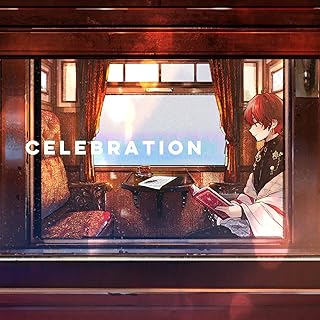 The thumbnail of [Single] 天月-あまつき- / Amatsuki – CELEBRATION (2024.06.30/MP3/RAR)