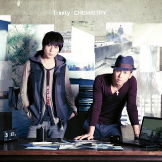 The thumbnail of [Album] Chemistry – Trinity (2012.11.21/Flac/RAR)