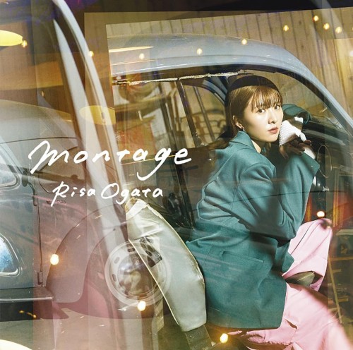 The thumbnail of [Album] 小片リサ (Risa Ogata) – montage [FLAC / 24bit Lossless / WEB] [2024.06.19]