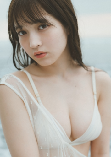 The thumbnail of [Photobook] 黒嵜菜々子 モンスーンを感じて (週刊現代)