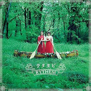 The thumbnail of [Album] RYTHEM – ウタタビ (2024.06.29/AAC/RAR)