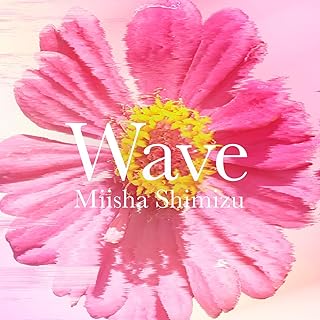 The thumbnail of [Single] 清水美依紗 / Miisha Shimizu – Wave (2024.07.02/MP3/RAR)