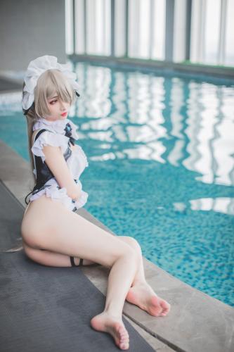 The thumbnail of [Cosplay] Rioko 凉凉子 – Rita 2 sets 丽塔2套