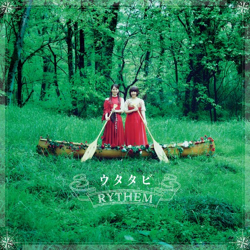 The thumbnail of [Album] RYTHEM – ウタタビ [AAC 320 / CD] [2024.06.29]