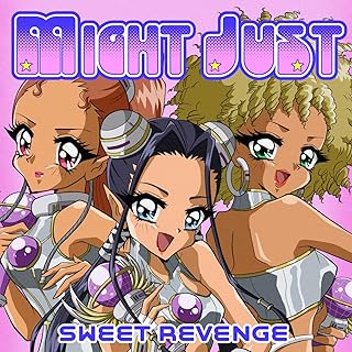 [Single] SWEET REVENGE – Might Just  (2024.06.20/MP3+Flac/RAR)