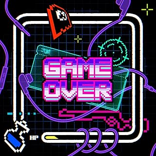 The thumbnail of [Single] 弌誠 / issey – GAME OVER (2024.07.03/MP3/RAR)