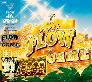 The thumbnail of [Album] FLOW – Game (2004.05.26/Flac/RAR)