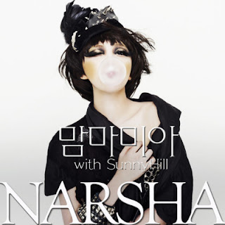 The thumbnail of [Single] Narsha – Mamma Mia (2010.08.20/Flac/RAR)