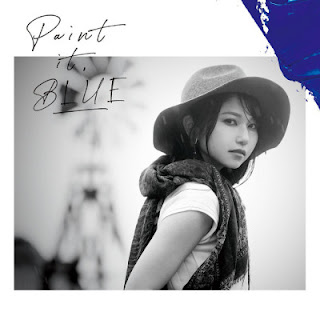 The thumbnail of [Album] Sora Amamiya – Paint it, Blue (2020.09.02/Flac/RAR)