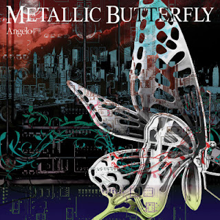 [Album] Angelo – Metallic Butterfly (2009.04.22/Flac/RAR)