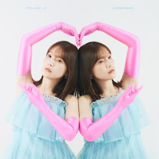 The thumbnail of [Single] Maaya Uchida – Parallel na Heart (2024.07.04/MP3+Hi-Res FLAC/RAR)