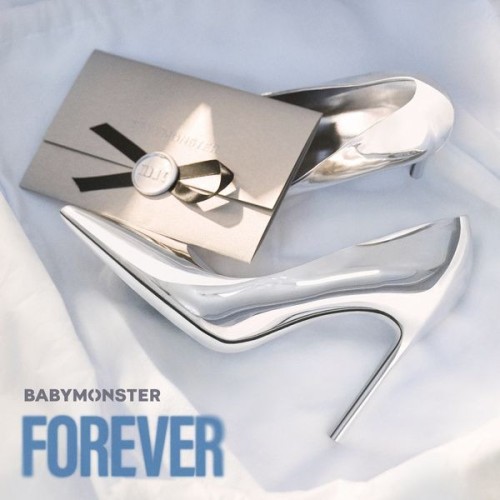 The thumbnail of [Single] BABYMONSTER – FOREVER [FLAC / 24bit Lossless / WEB] [2024.07.01]