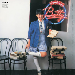 The thumbnail of [Album] 小泉今日子 / Kyoko Koizumi – Betty +5 (1984~2007/Flac/RAR)