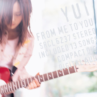 The thumbnail of [Album] YUI – From Me to You (2006/Flac/RAR)