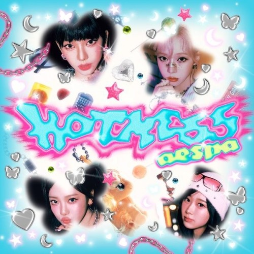 The thumbnail of [Single] aespa – Hot Mess [FLAC / 24bit Lossless / WEB] [2024.07.03]