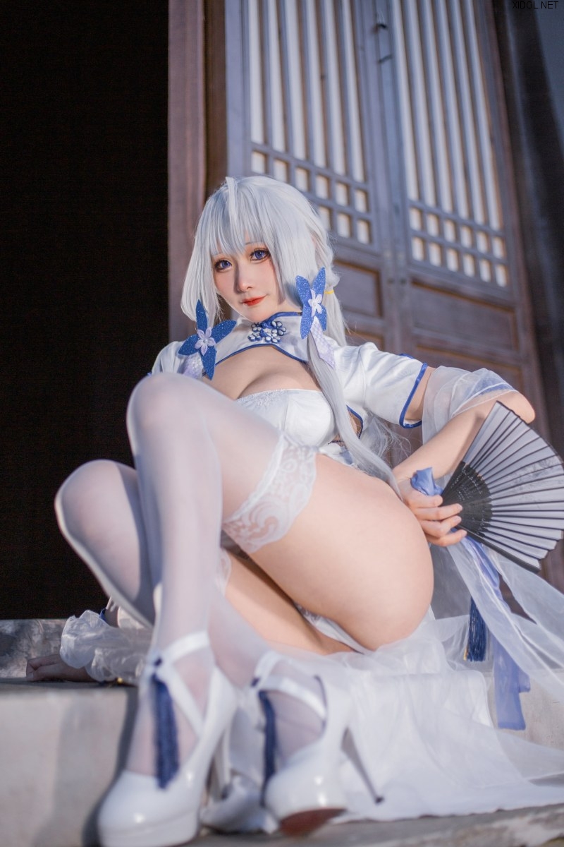 The thumbnail of [Cosplay] 三刀刀Miido 光辉