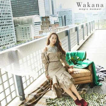 The thumbnail of [Album] Wakana – Magic Moment (2020.02.06/Flac/RAR)