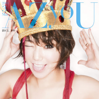 The thumbnail of [Album] AZU – AZyoU (2011.02.23/Flac/RAR)