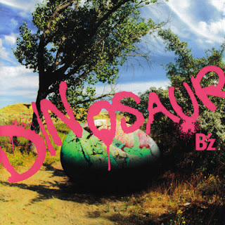 The thumbnail of [Album] B’z – Dinosaur (2017.11.29/Flac/RAR)