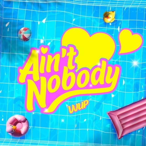 The thumbnail of [Single] VVUP (비비업) – Ain’t Nobody [FLAC / 24bit Lossless / WEB] [2024.07.03]