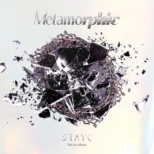 The thumbnail of [Album] STAYC (스테이씨) – Metamorphic [FLAC / 24bit Lossless / WEB] [2024.07.01]