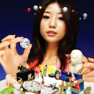 The thumbnail of [Single] Sawa – Time & Space (2008/Flac/RAR)