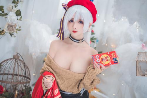 The thumbnail of [Cosplay] Rioko 凉凉子 – Belfast