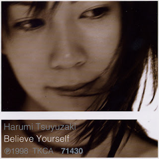 The thumbnail of [Album] Harumi Tsuyuzaki – Believe Yourself (1998.08.26/Flac/RAR)