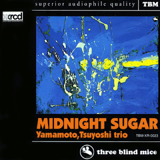 The thumbnail of [Single] Tsuyoshi Yamamoto Trio – Midnight Sugar (1974~1996/Flac/RAR)