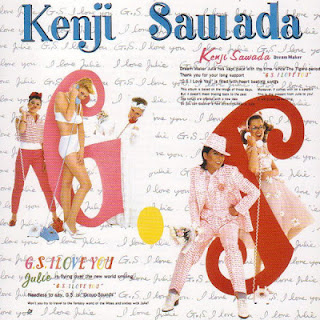 The thumbnail of [Album] Kenji Sawada – G.S. I Love You (1980~2015/Flac/RAR)