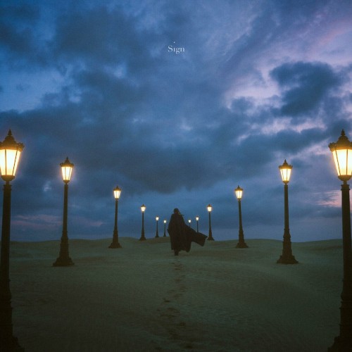 The thumbnail of [Single] Aimer – Sign [FLAC / 24bit Lossless / WEB] [2024.07.08]