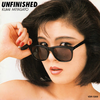 The thumbnail of [Album] Kumi Miyasato – Unfinished (1987/Flac/RAR)