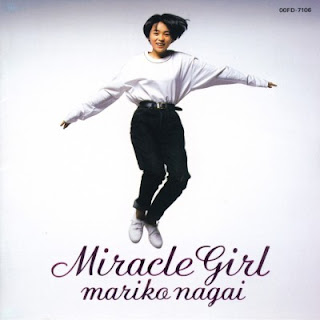 The thumbnail of [Album] 永井真理子 / Mariko Nagai – Miracle Girl (1989/Flac/RAR)