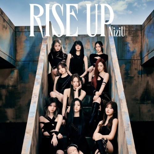 The thumbnail of [Single] NiziU – RISE UP (Japanese Version) [FLAC / 24bit Lossless / WEB] [2024.07.07]