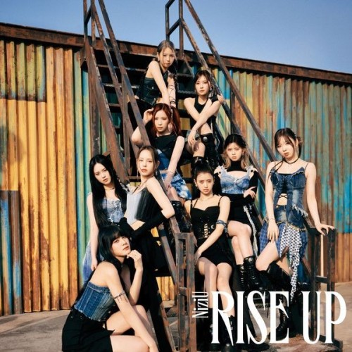 The thumbnail of [Single] NiziU – RISE UP (English Version + Korean Version) [FLAC / 24bit Lossless / WEB] [2024.07.07]