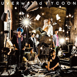 The thumbnail of [Album] UVERworld – Tycoon (2017.08.02/Flac/RAR)