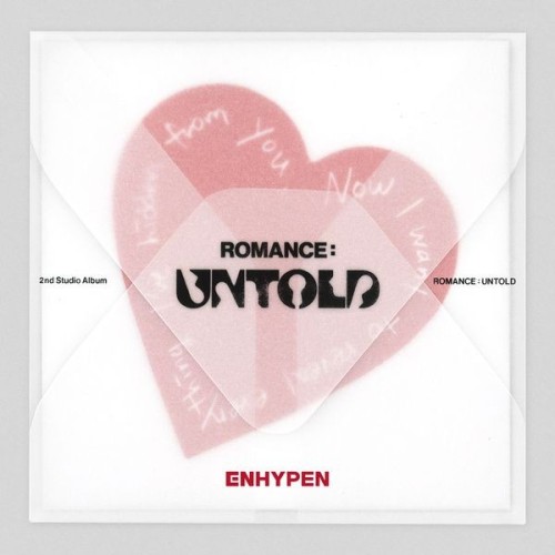 The thumbnail of [Album] ENHYPEN (엔하이픈/エンハイプン) – ROMANCE:UNTOLD [FLAC / 24bit Lossless / WEB] [2024.07.12]