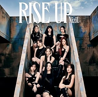 The thumbnail of [Single] NiziU – RISE UP (2024.07.07/MP3+Hi-Res FLAC/RAR)