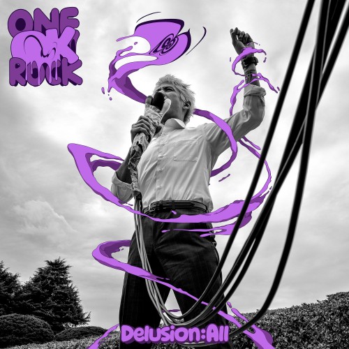 The thumbnail of [Single] ONE OK ROCK – Delusion:All [FLAC / WEB] [2024.07.12]